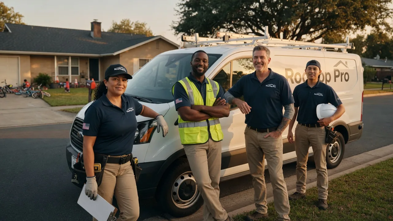 Roof Repair in Salem, FL near me